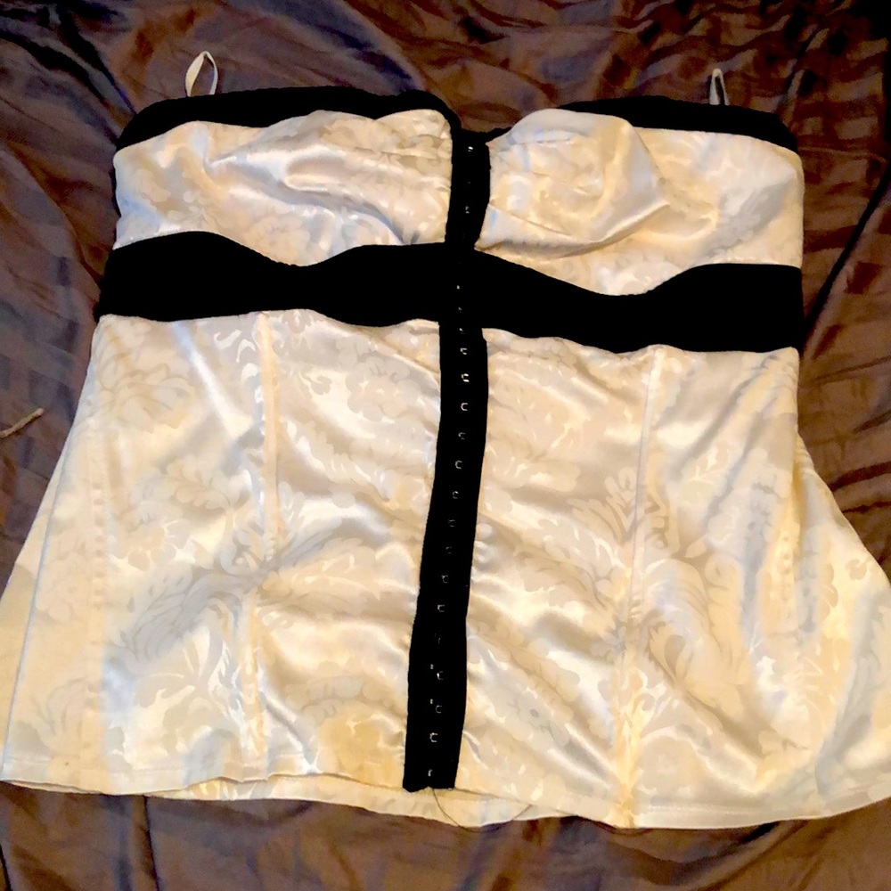 Dressy tube top